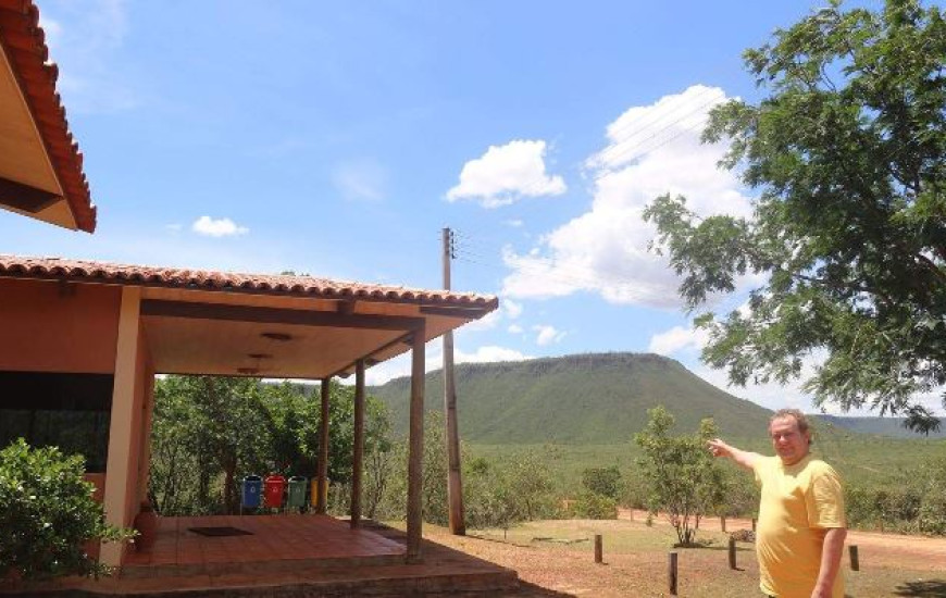 Pré-candidato visita região do Jalapão