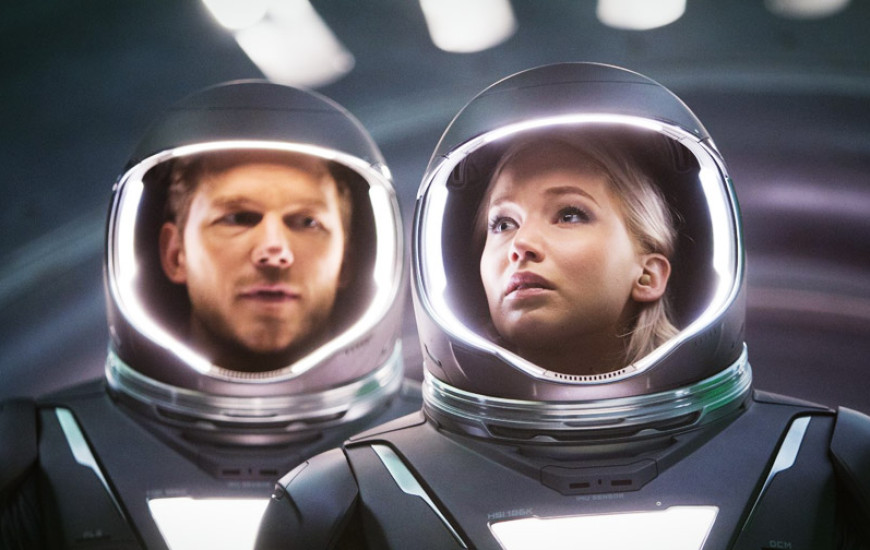 Passageiros - Uma das estreias nos cinemas