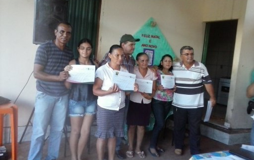 92 alunos participaram dos cursos