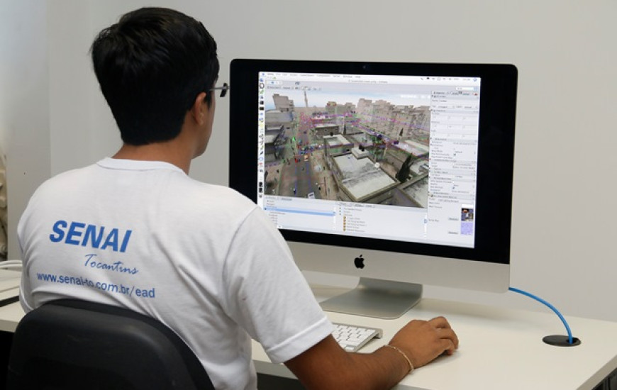 Vagas remanescentes para cursos técnicos estão com inscrições abertas