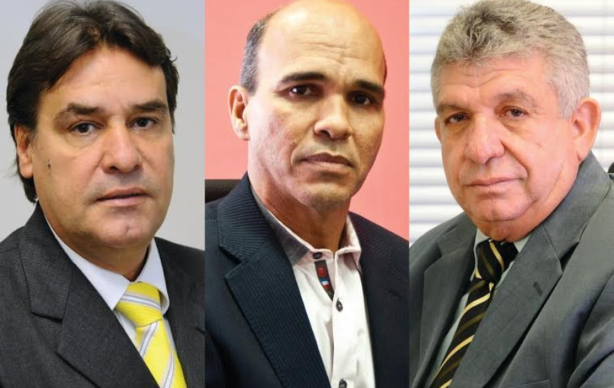 Três procuradores concorrem