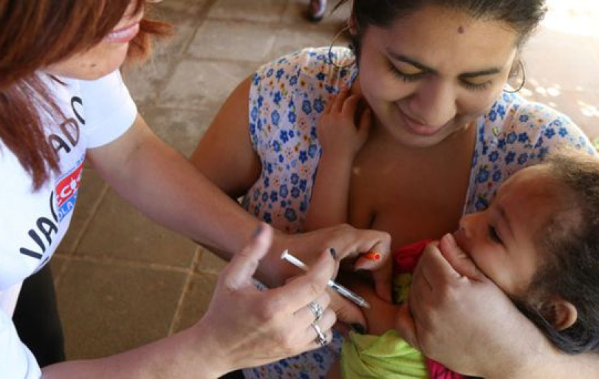 Vacina é oferecida gratuitamente em todos os Estados