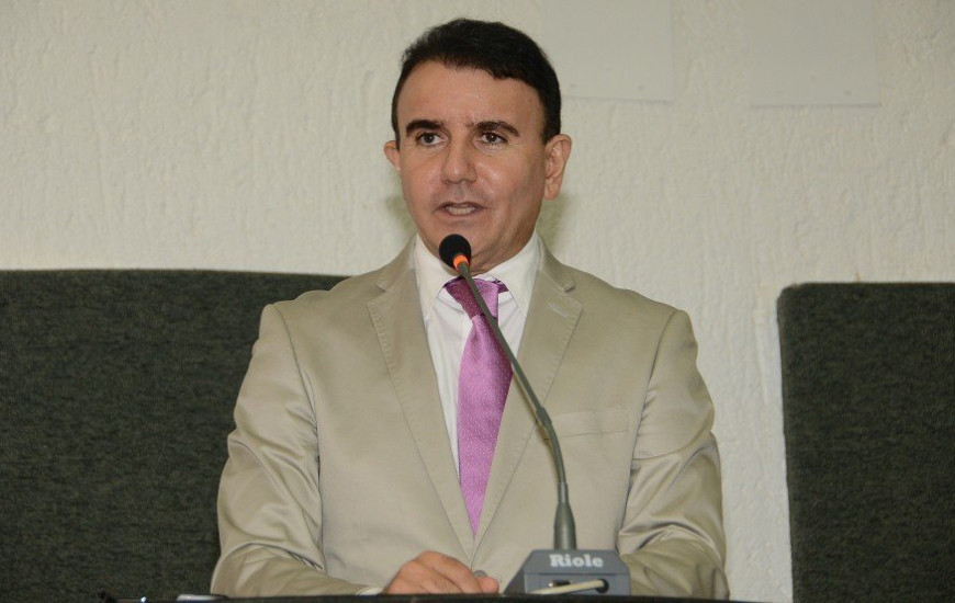 Deputado Eduardo Siqueira Campos