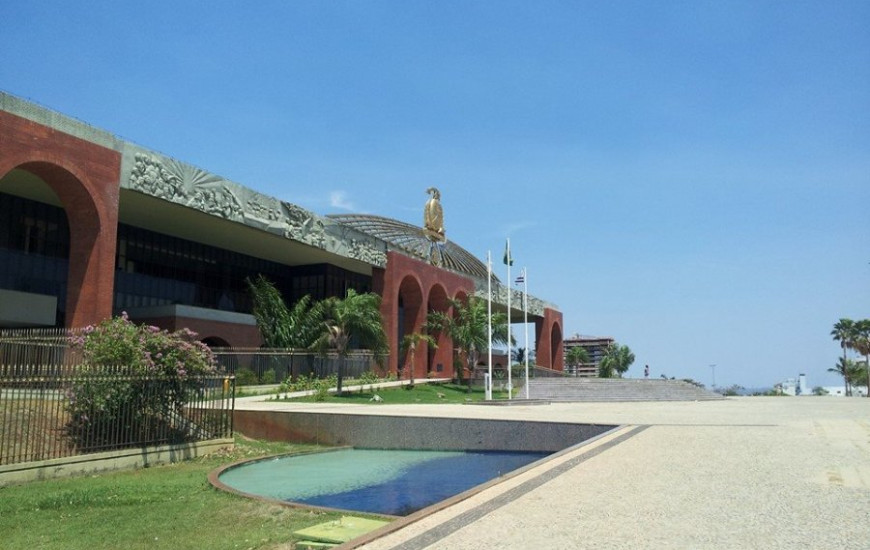 Palácio do Araguaia