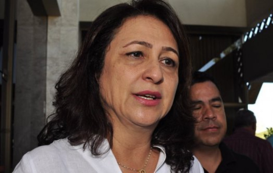 Senadora Kátia Abreu