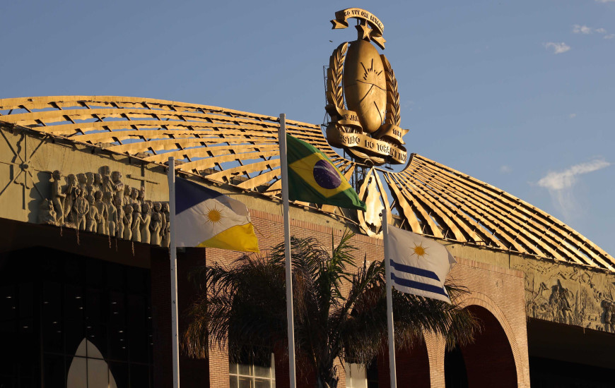 Leis sancionadas foram publicadas no DOE desta segunda-feira, 4