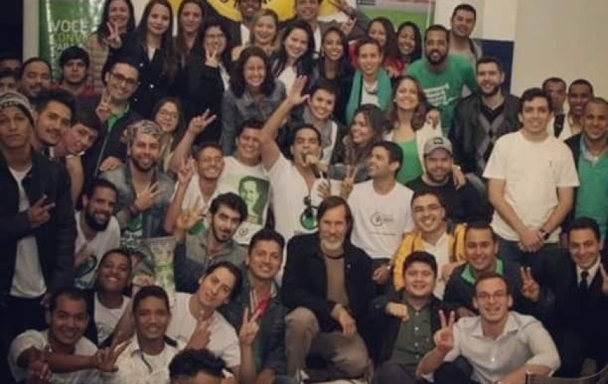 Delegação da juventude do PV Tocantins