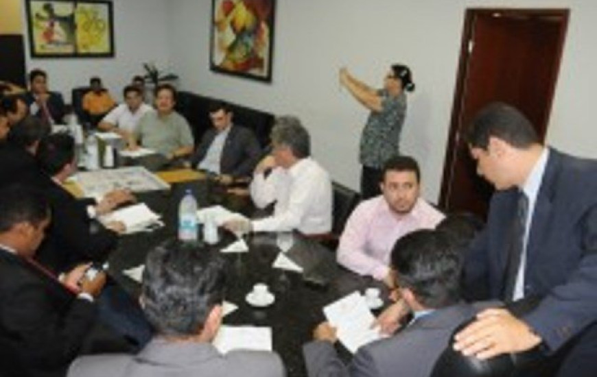 Vereadores aprovam Projeto de Lei