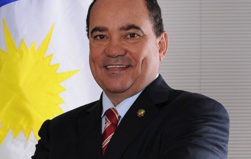 Senador Vicentinho Alves (PR)