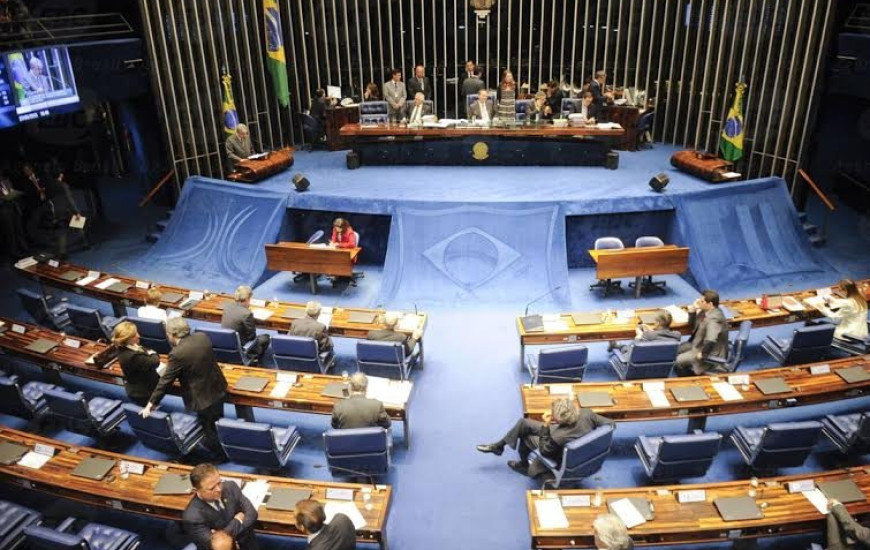 Senado vota matérias importantes essa semana