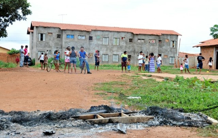 DPE consegue suspender prazo para desocupação