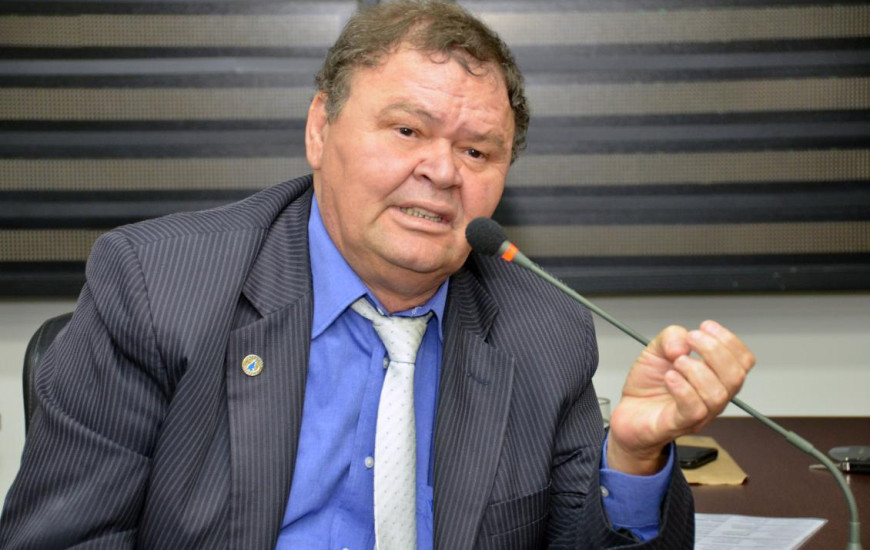 Relator da LDO é o deputado José Bonifácio