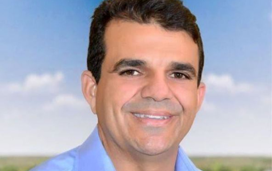 Prefeito foi reeleito em 2016