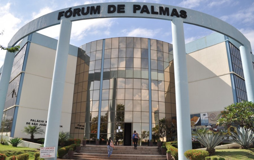 Sentença proferida na 4ª Vara Criminal de Palmas