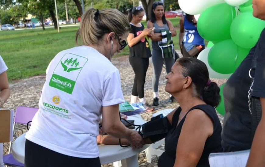 Ação aconteceu na úiltima sexta-feira