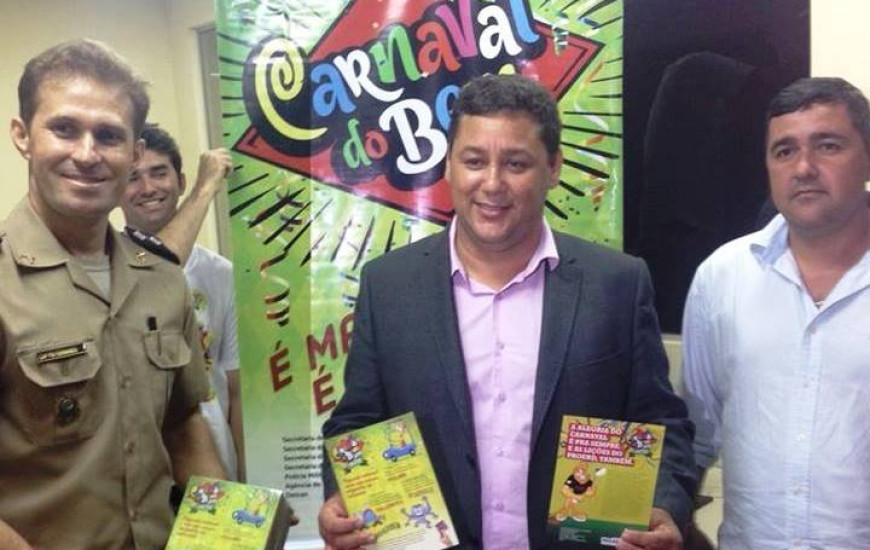 Ação da Superintendência tem apoios importantes