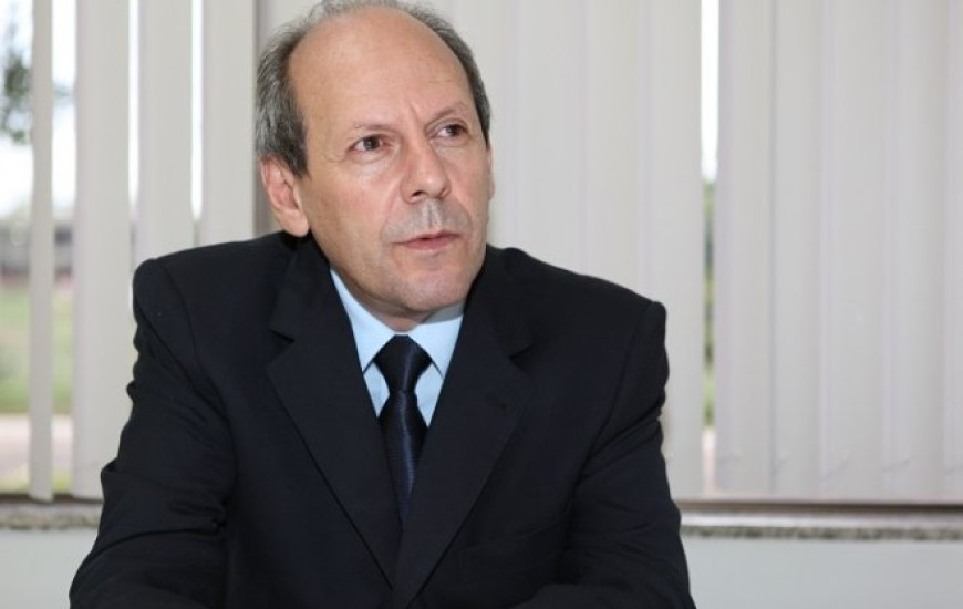 Ronaldo Dimas, presidente regional do PR