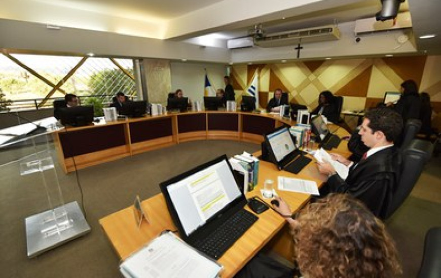 Pleno do TRE-TO deferiu pedido por unanimidade