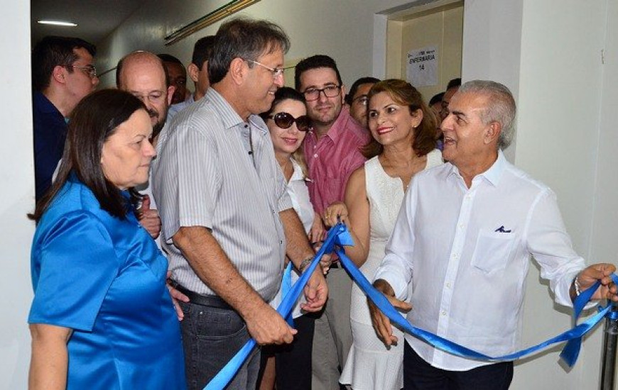 Ampliação de leitos deve melhorar atendimento