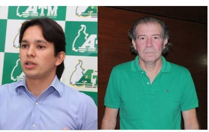 Cintra e João Emídio disputam presidência da ATM