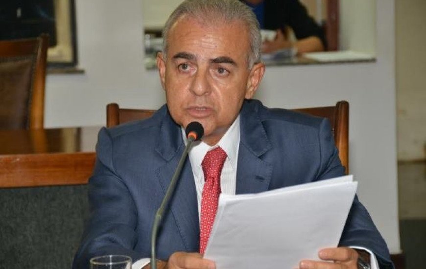 Mourão cobra explicações sobre Ferrovia Norte Sul