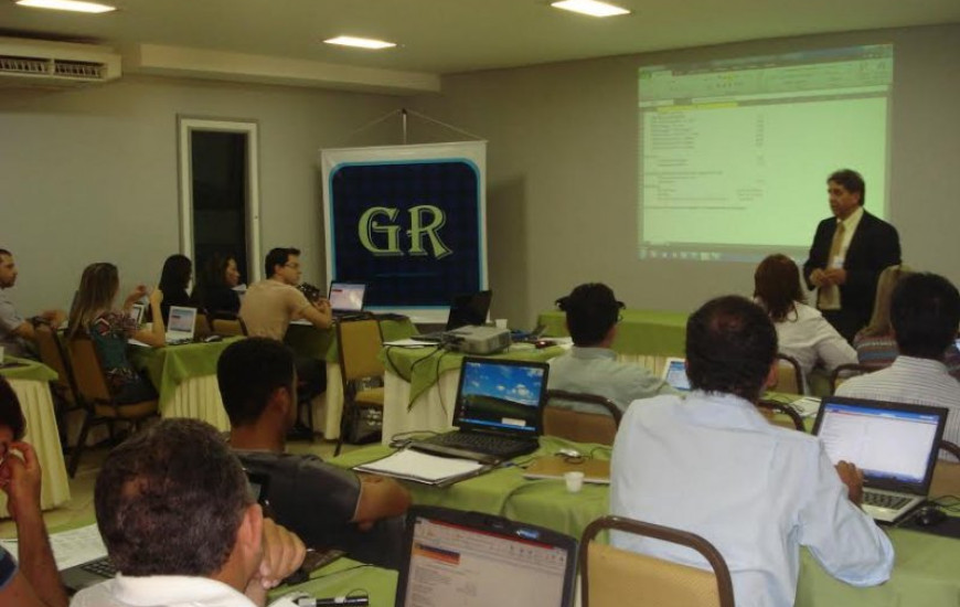 Curso será entre os próximos dias 17 a 19