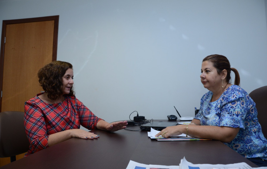 Diretoras vão à Semed prestar esclarecimentos sobre palestras