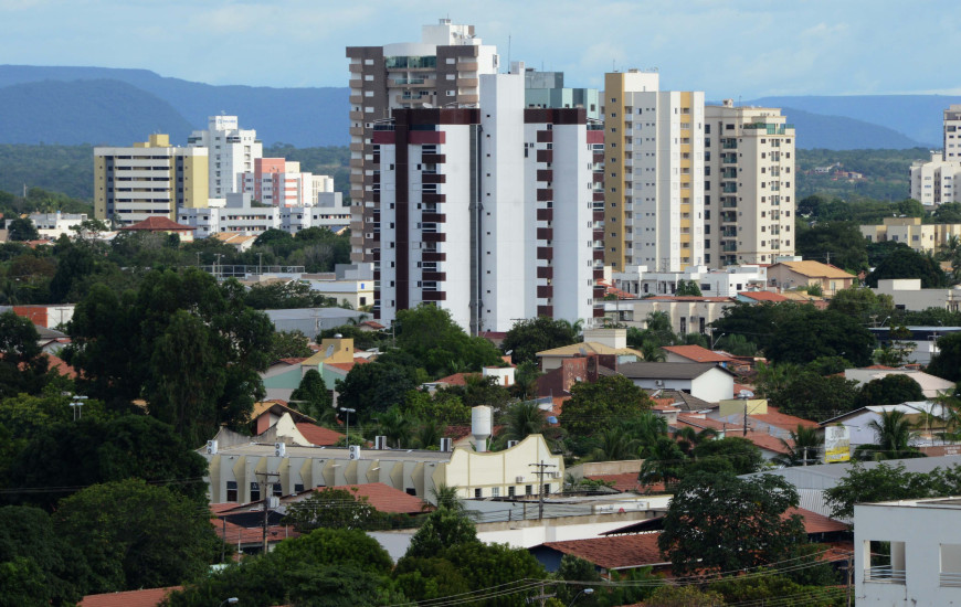 Novas áreas de planejamento serão criadas em Palmas