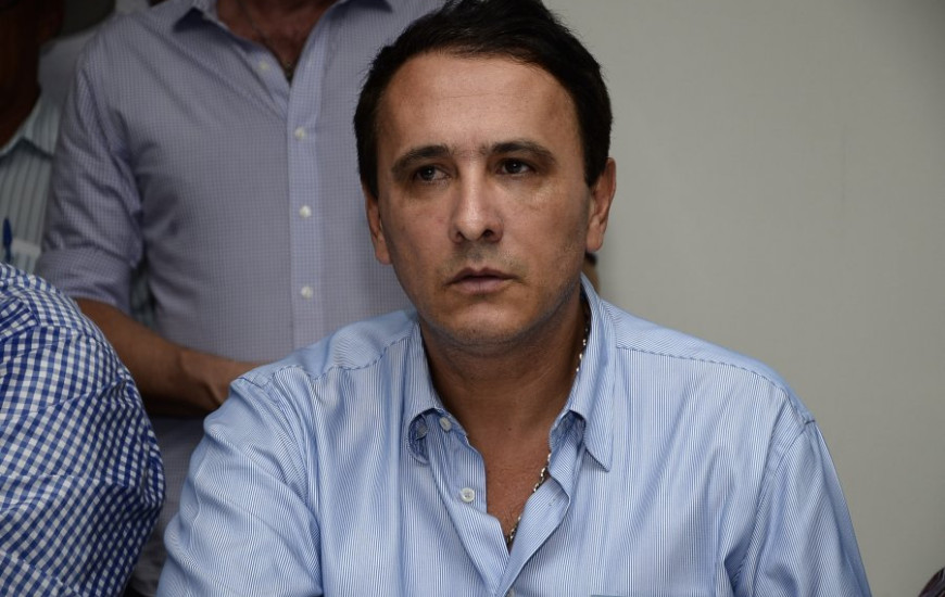 Gaguim diz que Palmas ficou muito cara