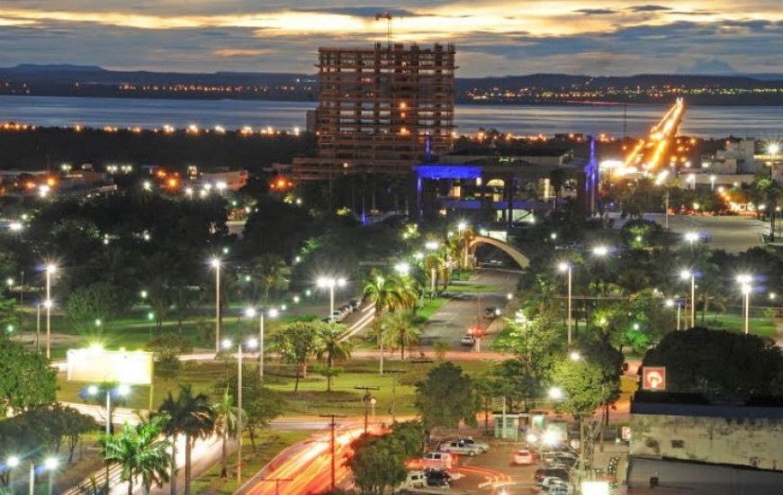 Palmas deve receber turistas neste fim de ano