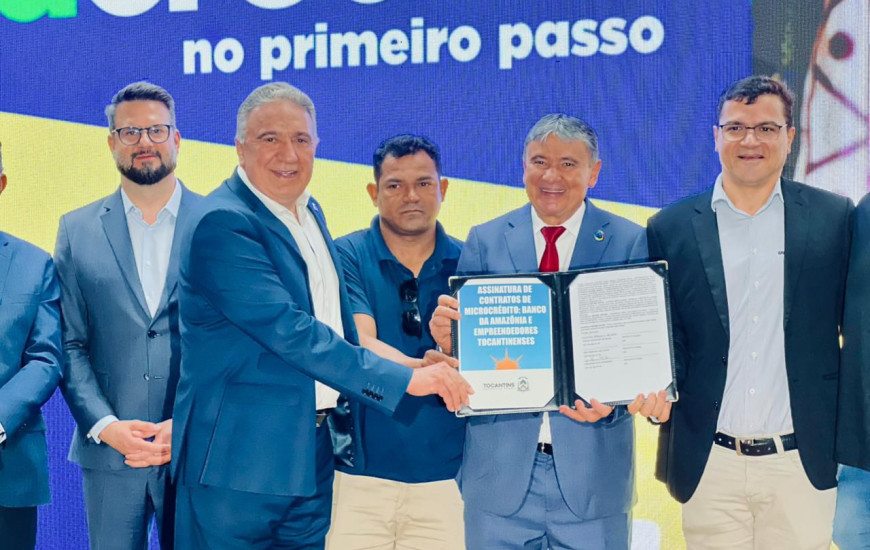 Mantoan participou do lançamento do programa na manhã desta quinta, 30