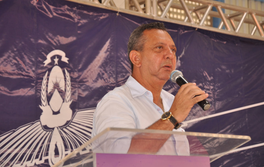 Deputado estadual Toinho Andrade