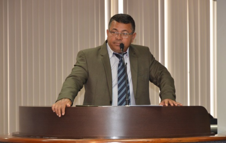 Vereador José do Lago Folha Filho