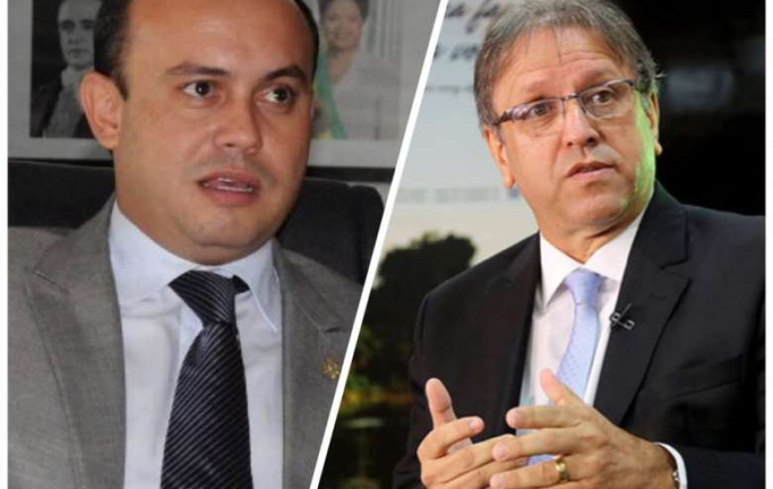 Sandoval e Marcelo Miranda 