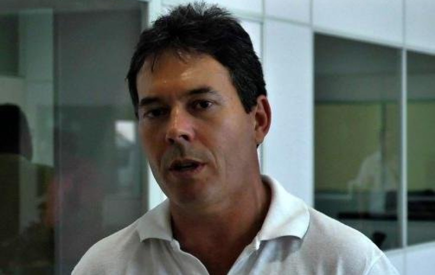 Ruben Ritter presidente da Aprosoja