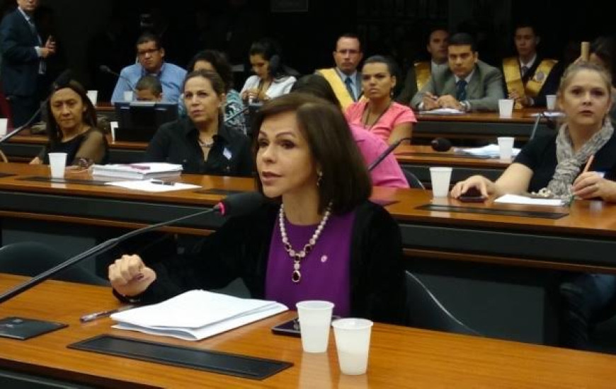 Deputada Professora Dorinha