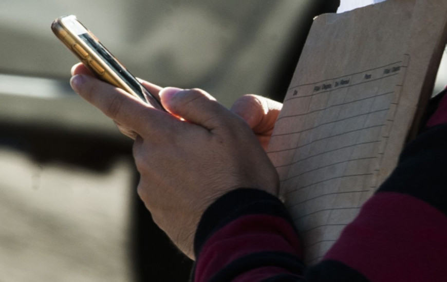 A exclusividade da conexão móvel é maior nas classes de menor renda