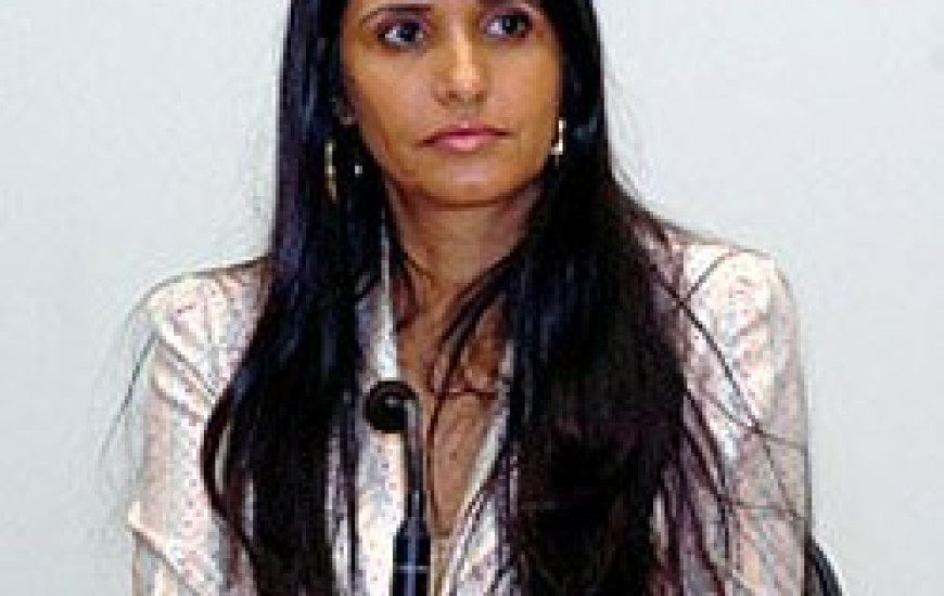 Deputada Solange Duailibe