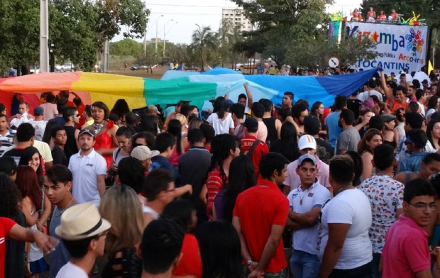 Evento busca conscientizar a população de Palmas