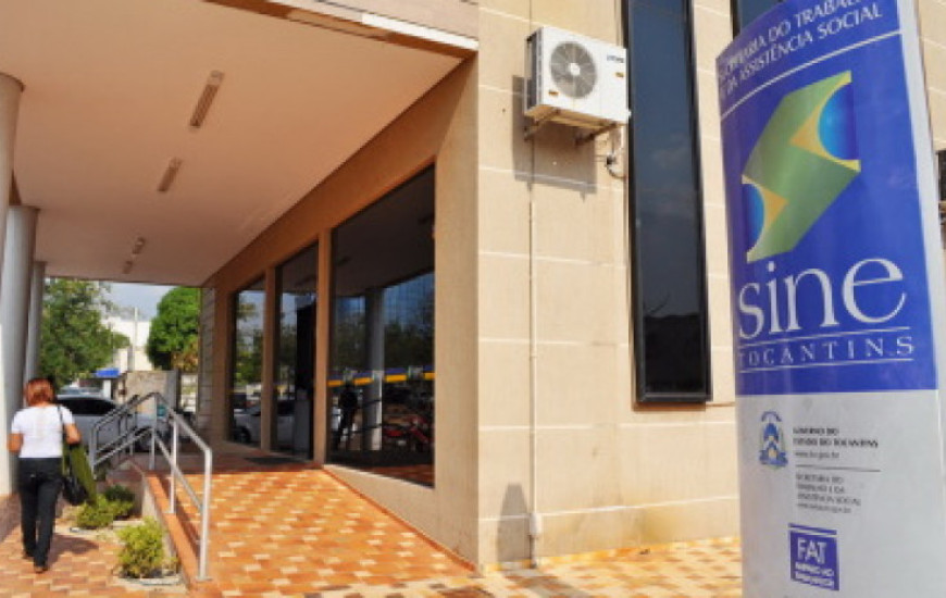 Os atendimentos presenciais do Sine em todo o Estado continuam suspensos