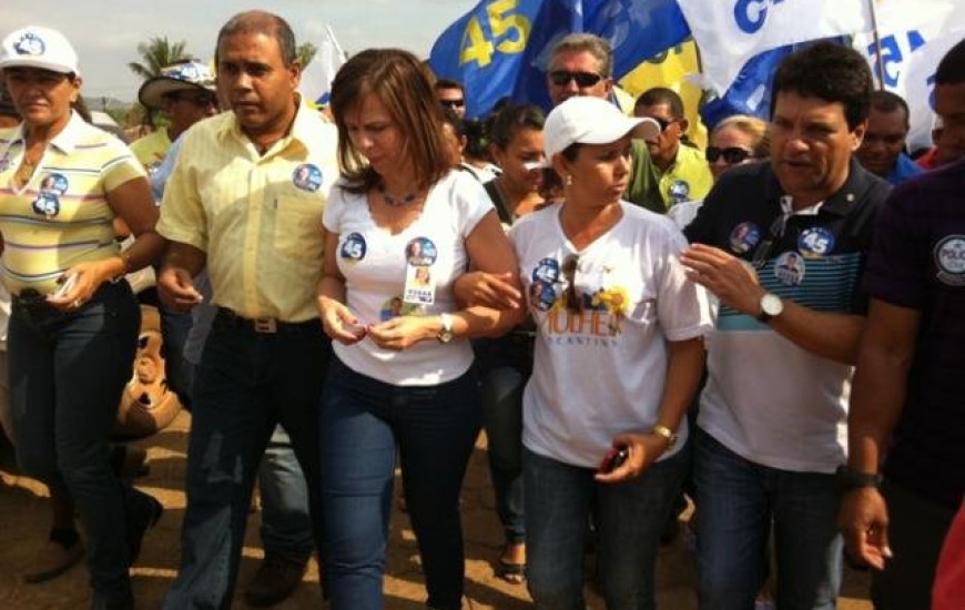 Caminhada em Xambioá