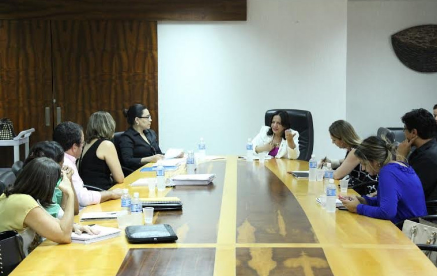 Comitê define cronograma de visitas