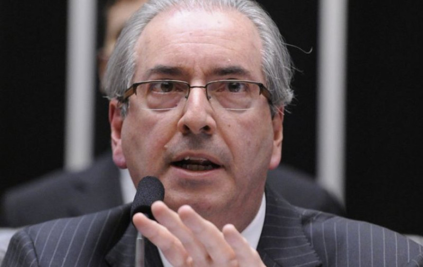 Deputado federal afastado, Eduardo Cunha