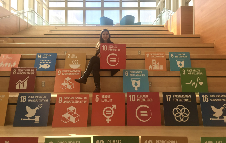 A baiana, Ana Carla, está organizando uma vaquinha para arrecadar recursos.