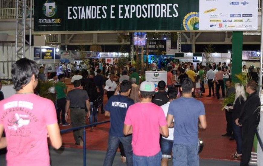 Estimativa de R$ 30 milhões em negócios fechados