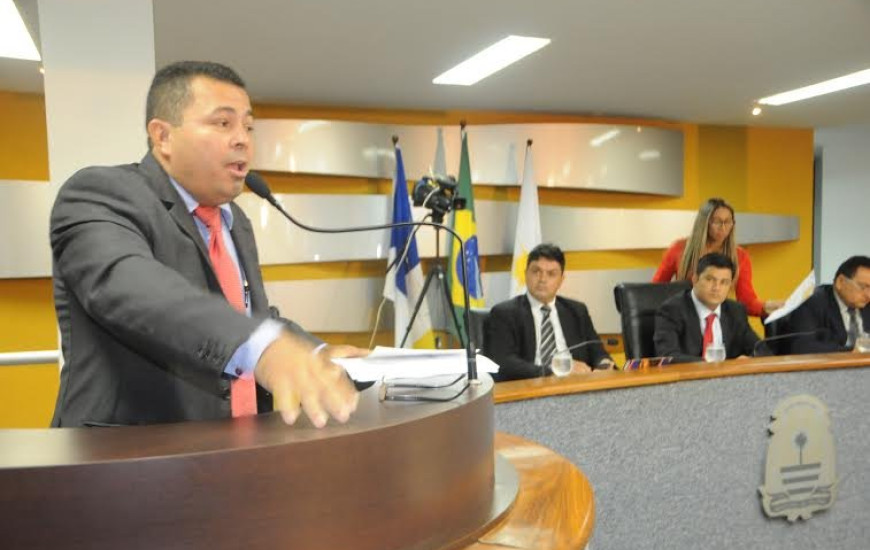 Vereador Folha Filho