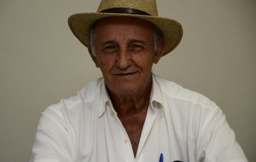 Presidente regional do PMDB, Derval de Paiva