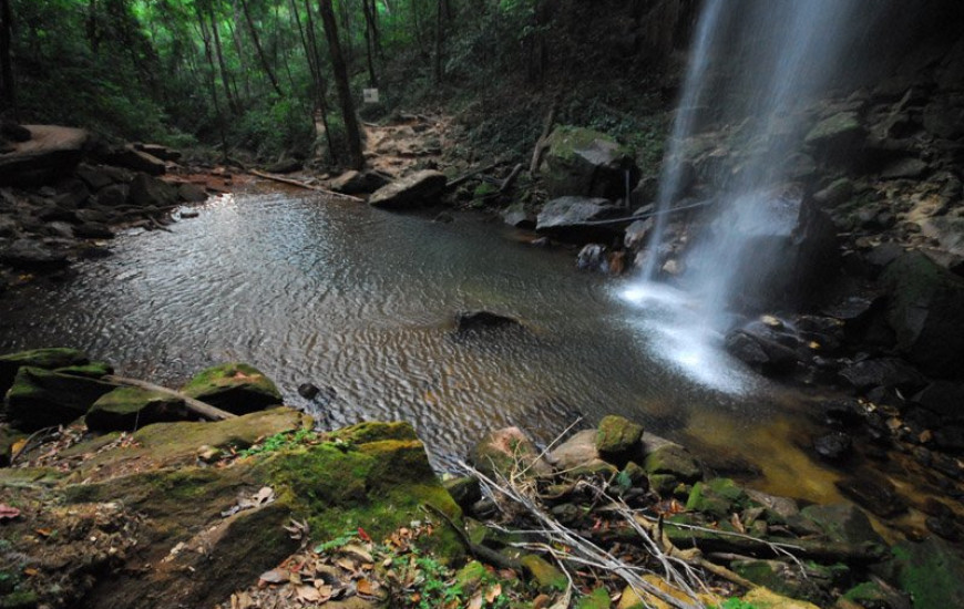 Ribeirão Taquaruçu
