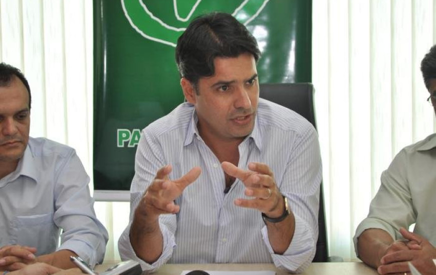 Marcelo Lelis pode disputar majoritária