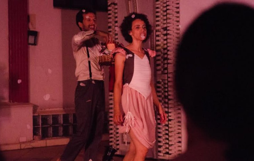 “O vasto silêncio” faz apresentações no Sesc